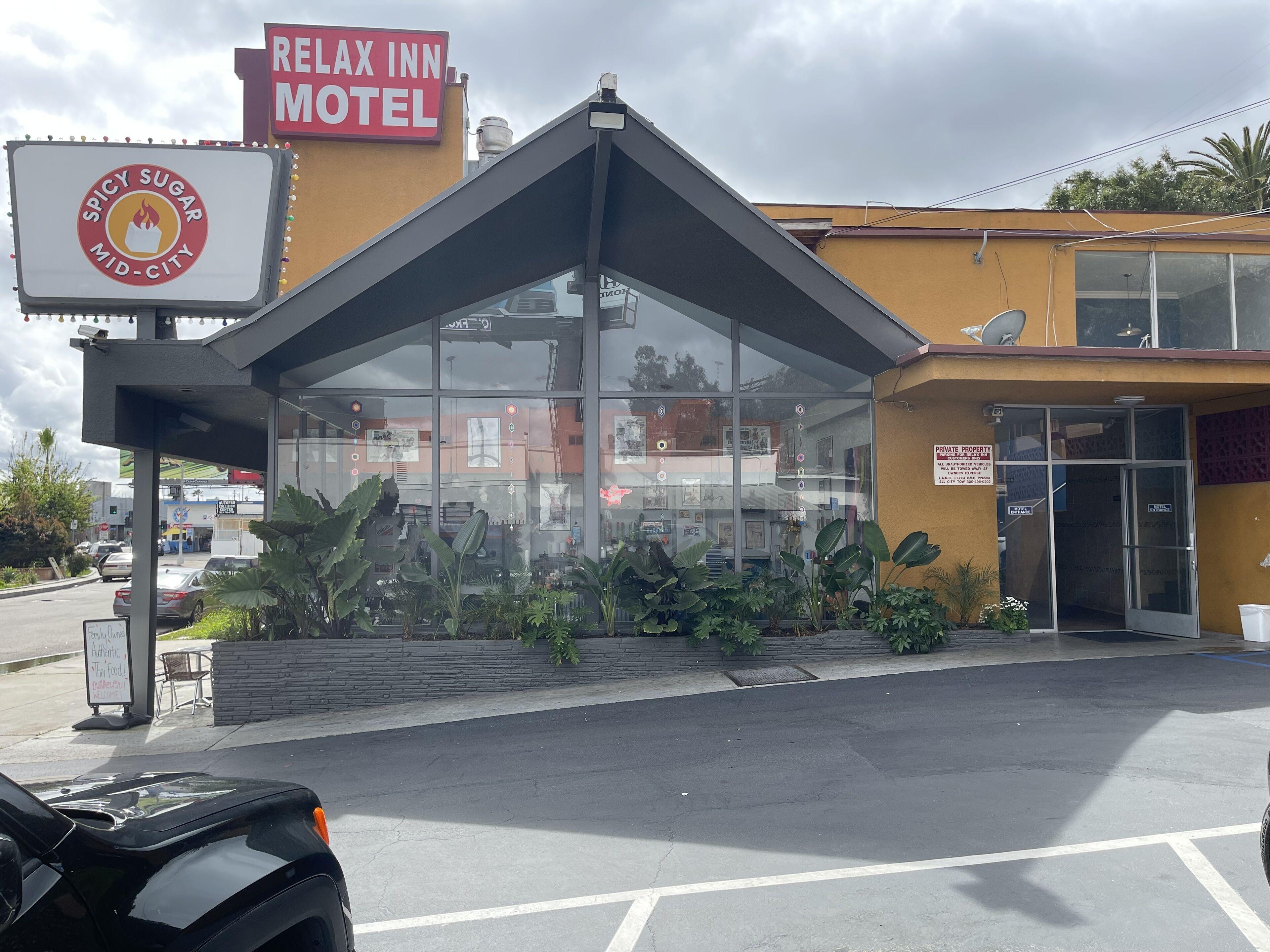 Relax Inn, Los Angeles
